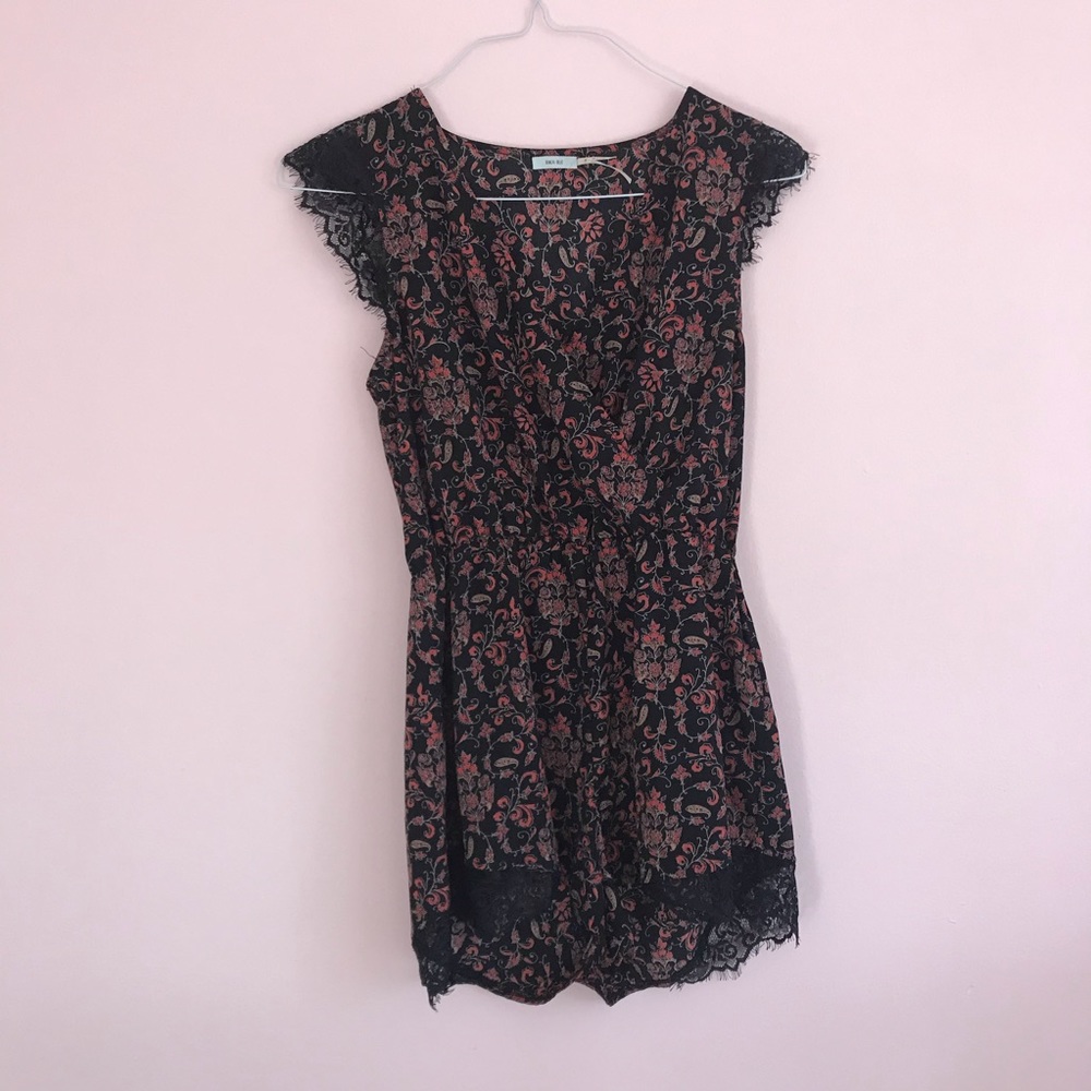 Kimchi blue romper